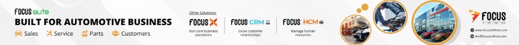 Focus Auto - Built for Automotive Business